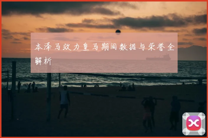 本泽马效力皇马期间数据与荣誉全解析